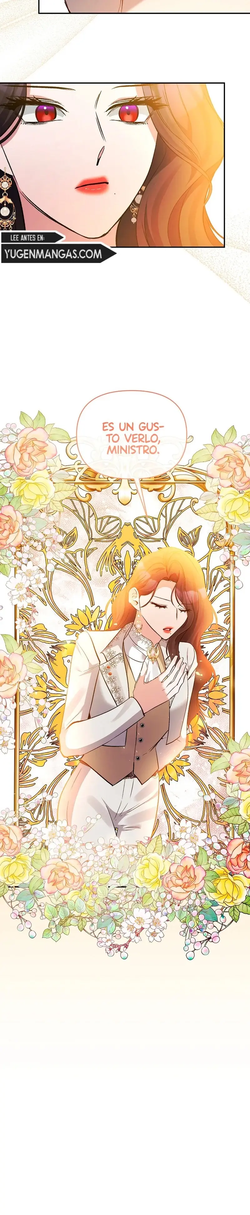 The Grand Duchess of the North Was Secretly a Villainess capítulo 96, página 10