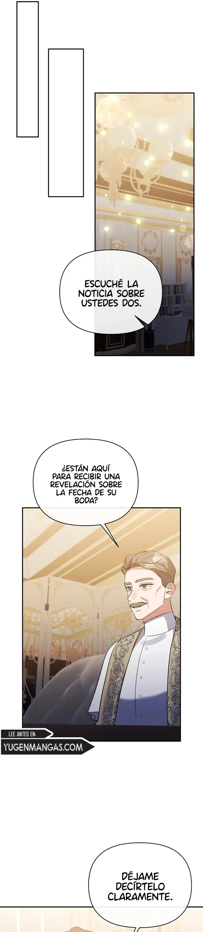 The Grand Duchess of the North Was Secretly a Villainess capítulo 96, página 11