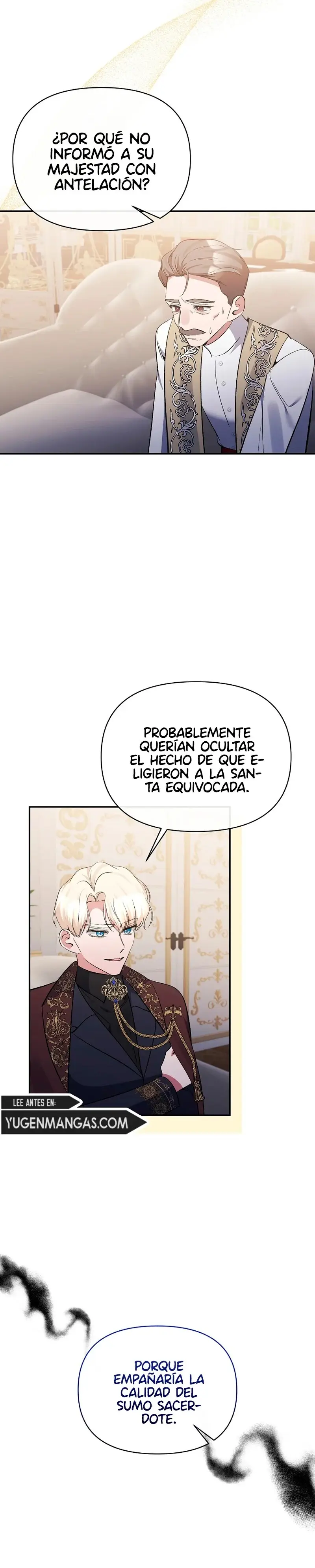 The Grand Duchess of the North Was Secretly a Villainess capítulo 96, página 20