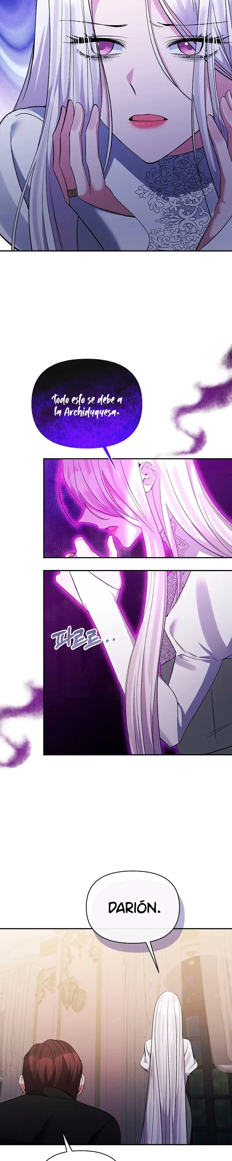 The Grand Duchess of the North Was Secretly a Villainess capítulo 96, página 30