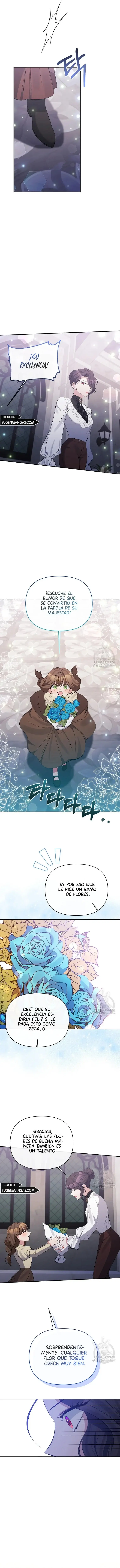 The Grand Duchess of the North Was Secretly a Villainess capítulo 97, página 5