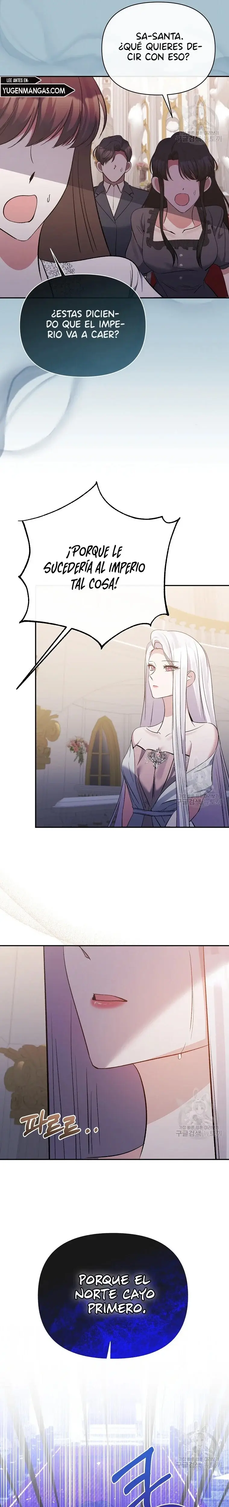 The Grand Duchess of the North Was Secretly a Villainess capítulo 97, página 12