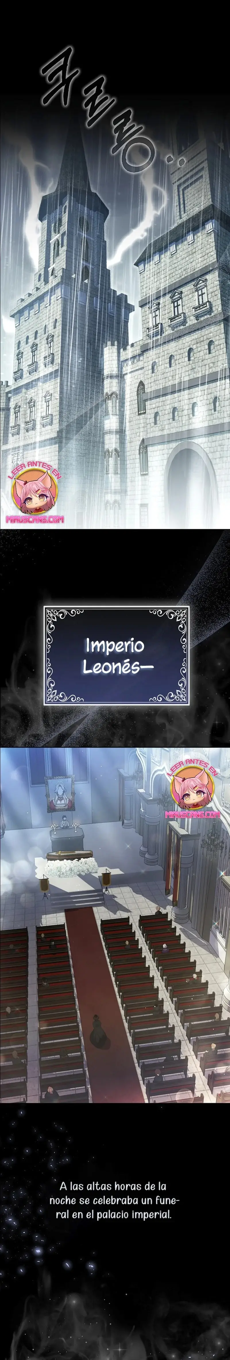 The Grand Duke's Fox Princess capítulo 1, página 4