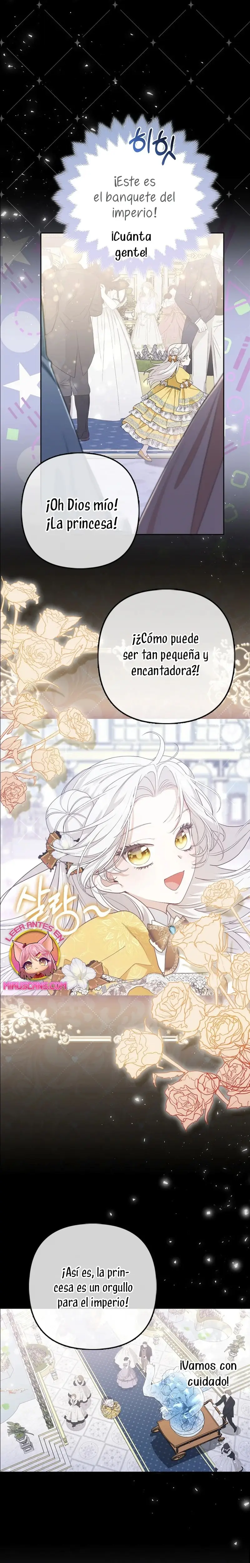 The Grand Duke's Fox Princess capítulo 1, página 15