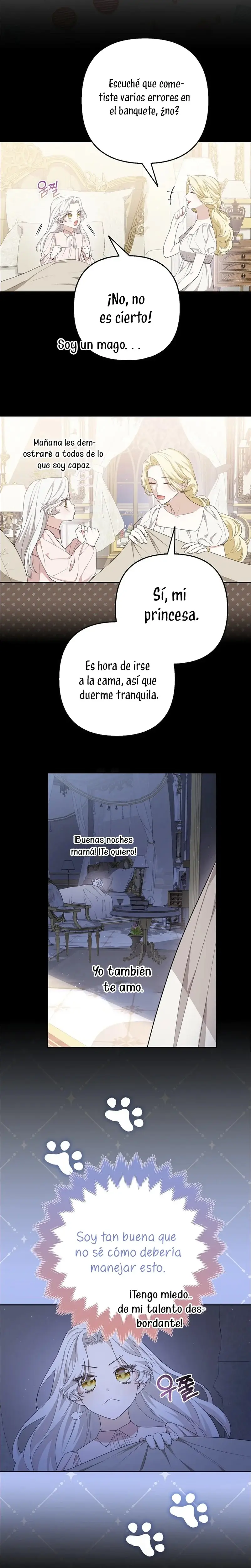 The Grand Duke's Fox Princess capítulo 1, página 24
