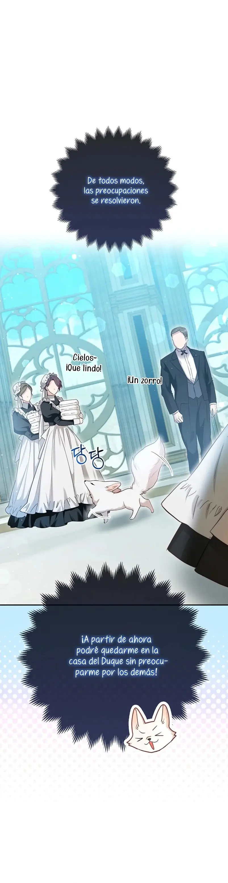 The Grand Duke's Fox Princess capítulo 10, página 4