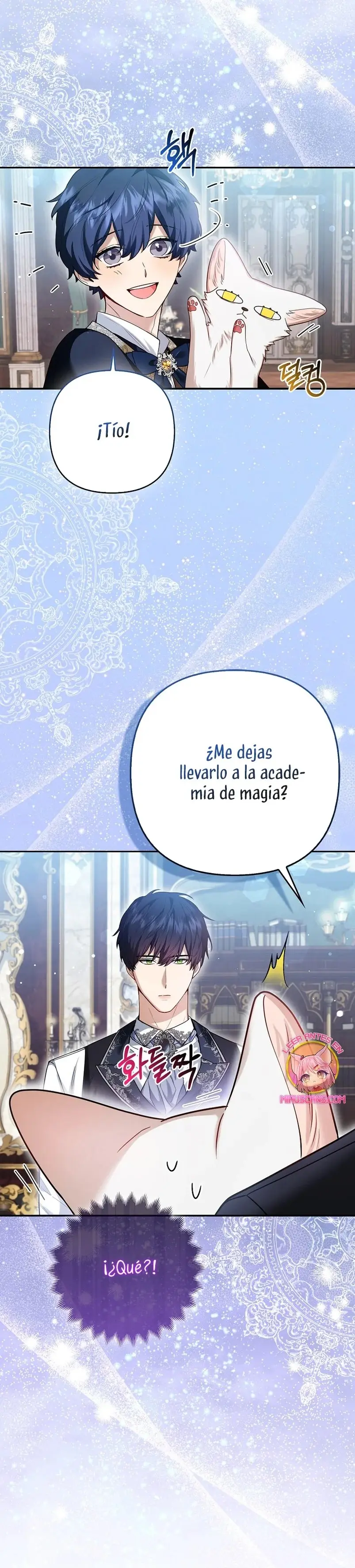 The Grand Duke's Fox Princess capítulo 10, página 18