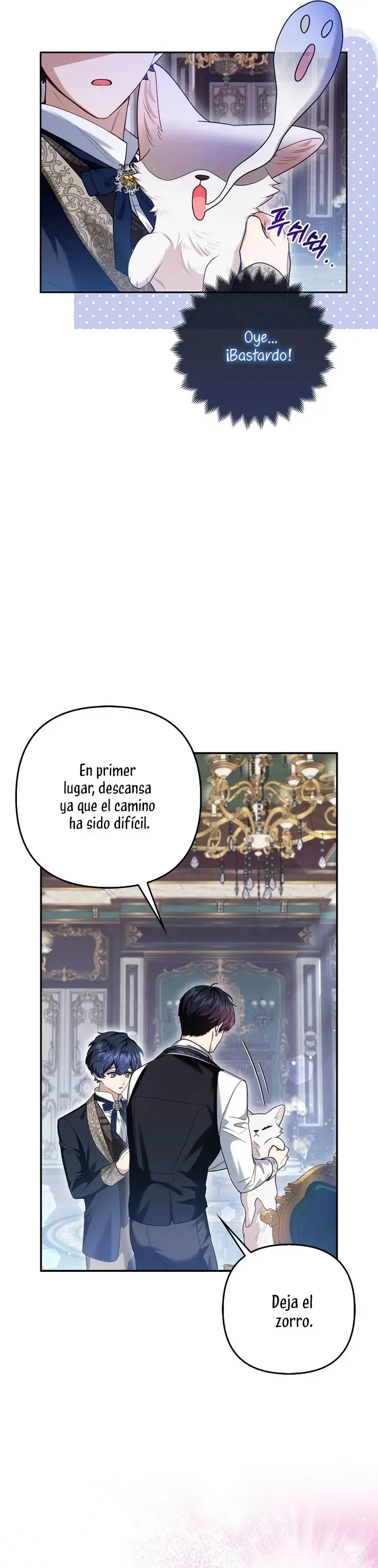 The Grand Duke's Fox Princess capítulo 10, página 21