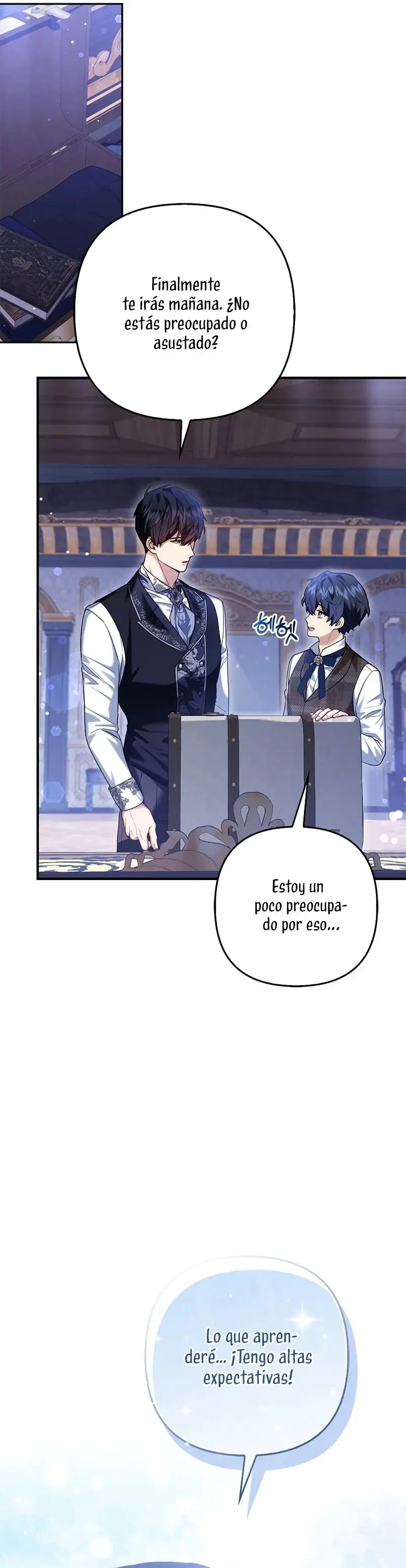 The Grand Duke's Fox Princess capítulo 10, página 25