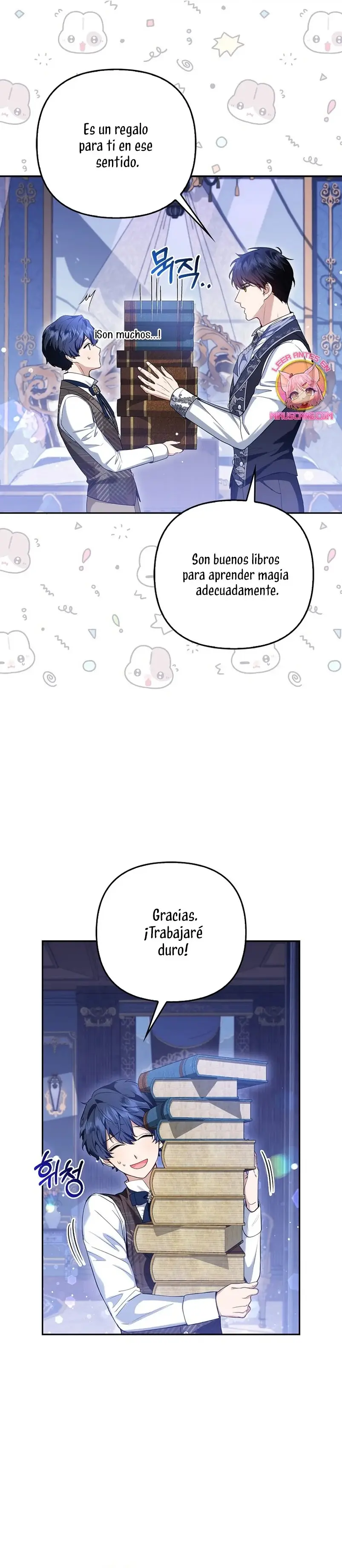The Grand Duke's Fox Princess capítulo 10, página 28