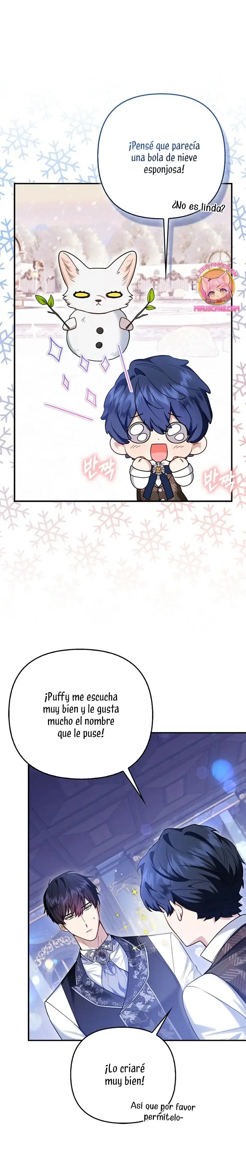 The Grand Duke's Fox Princess capítulo 10, página 31