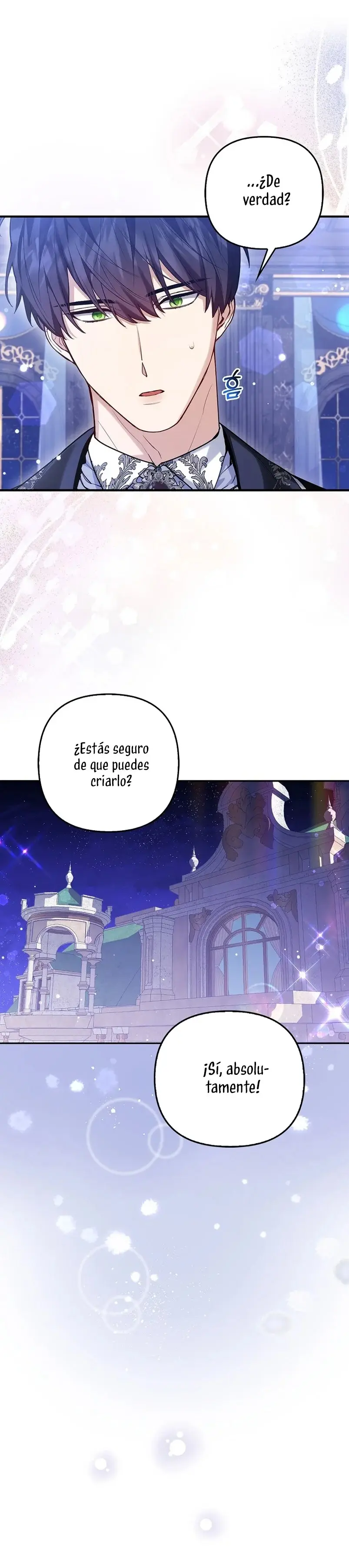 The Grand Duke's Fox Princess capítulo 10, página 32