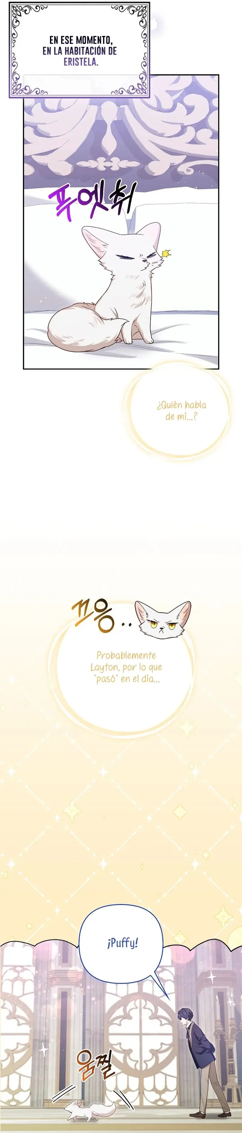 The Grand Duke's Fox Princess capítulo 10, página 33