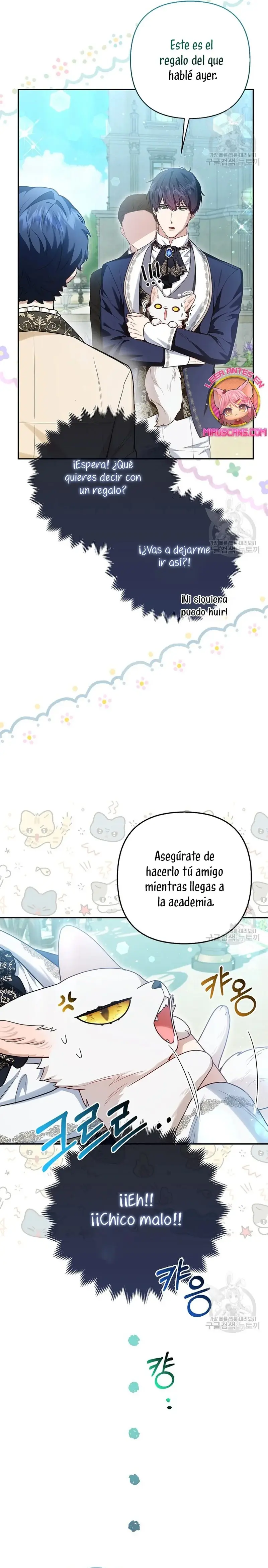 The Grand Duke's Fox Princess capítulo 11, página 12