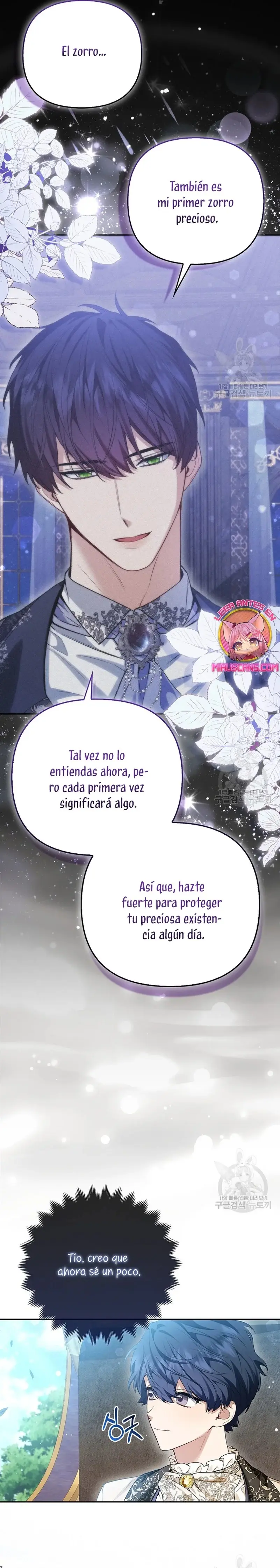 The Grand Duke's Fox Princess capítulo 11, página 20