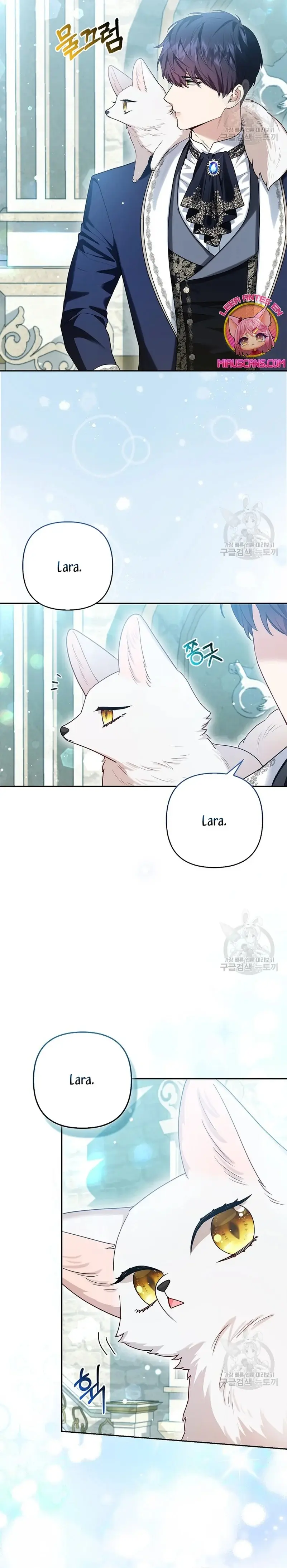 The Grand Duke's Fox Princess capítulo 11, página 22