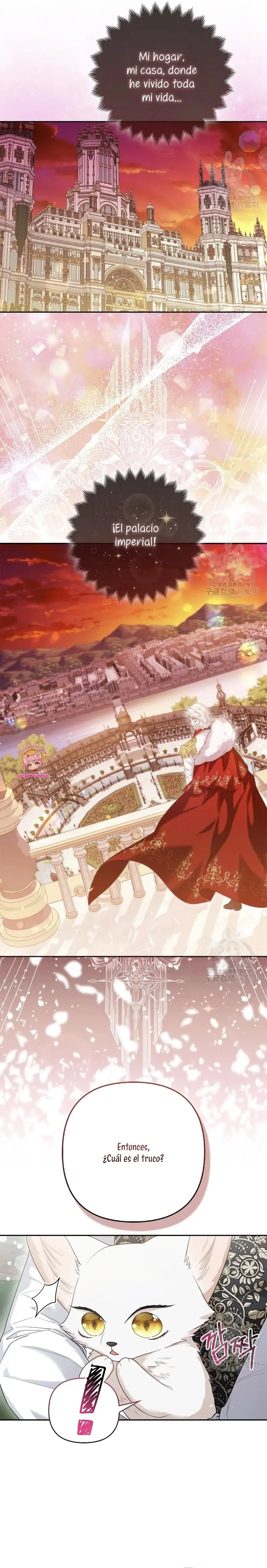 The Grand Duke's Fox Princess capítulo 12, página 26