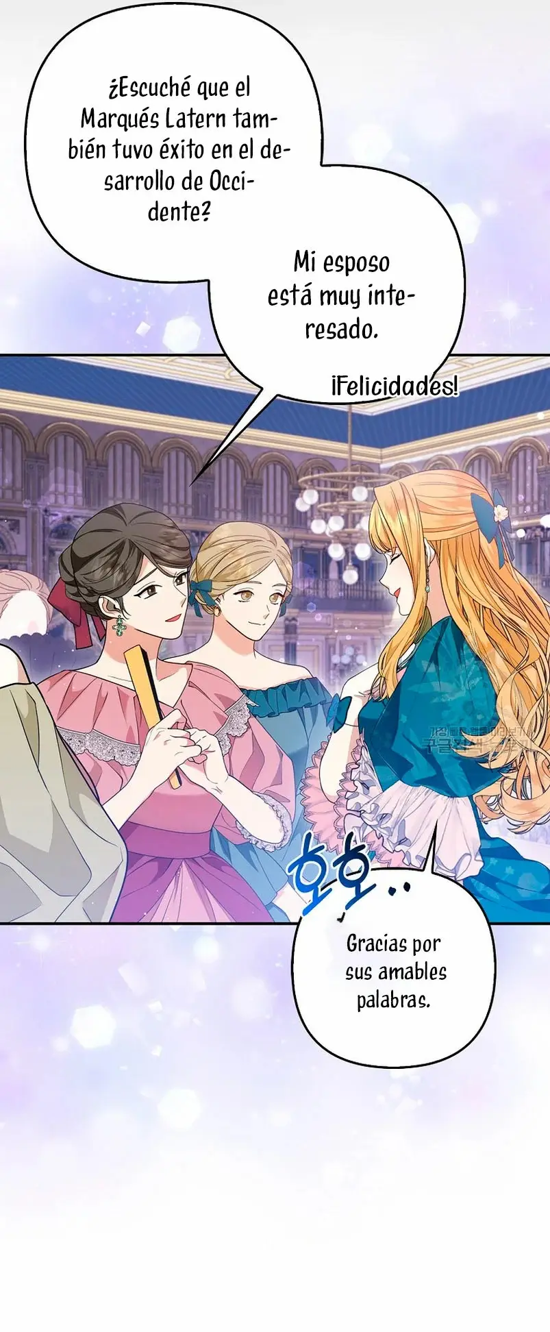 The Grand Duke's Fox Princess capítulo 15, página 18