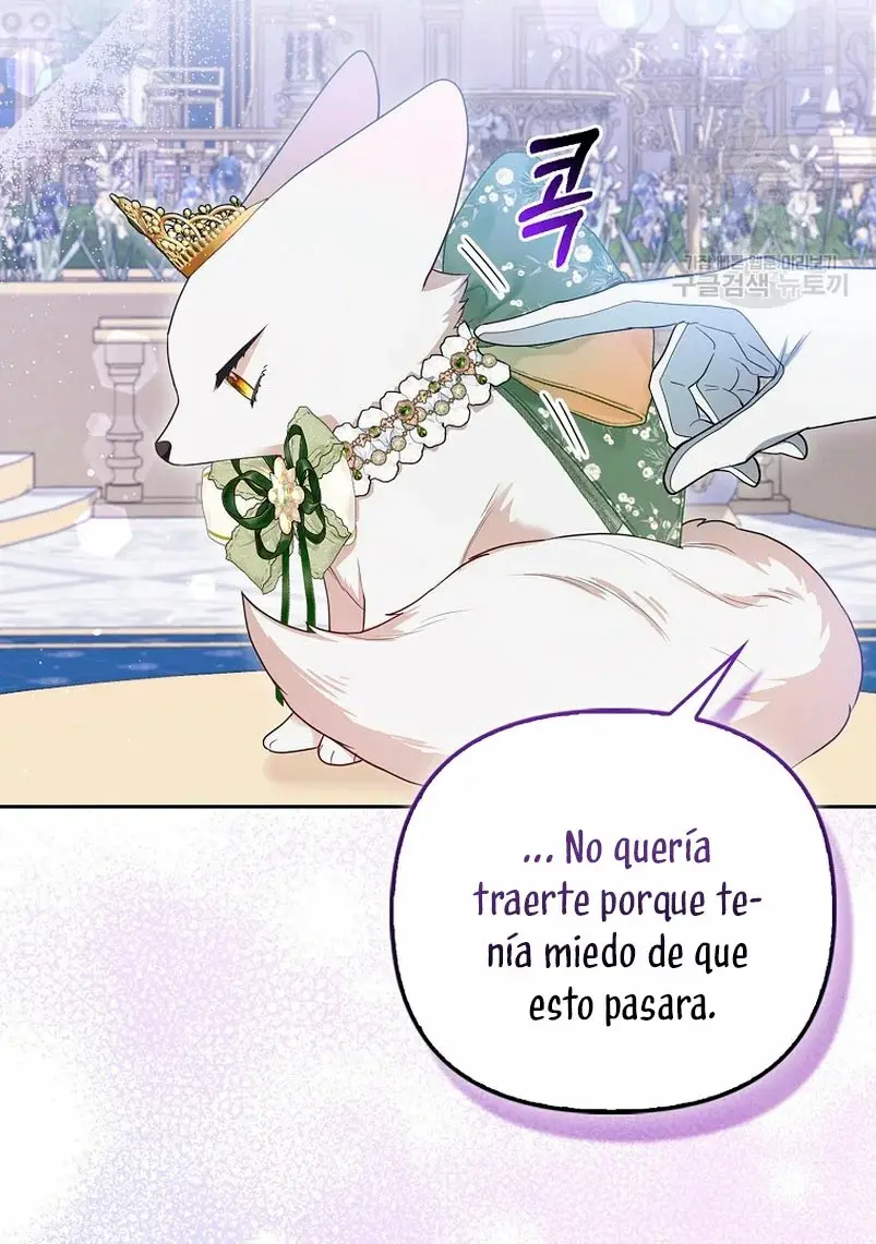 The Grand Duke's Fox Princess capítulo 15, página 32