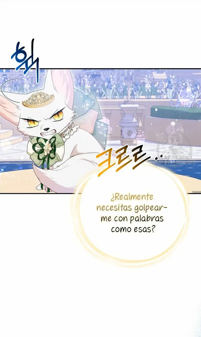The Grand Duke's Fox Princess capítulo 15, página 35