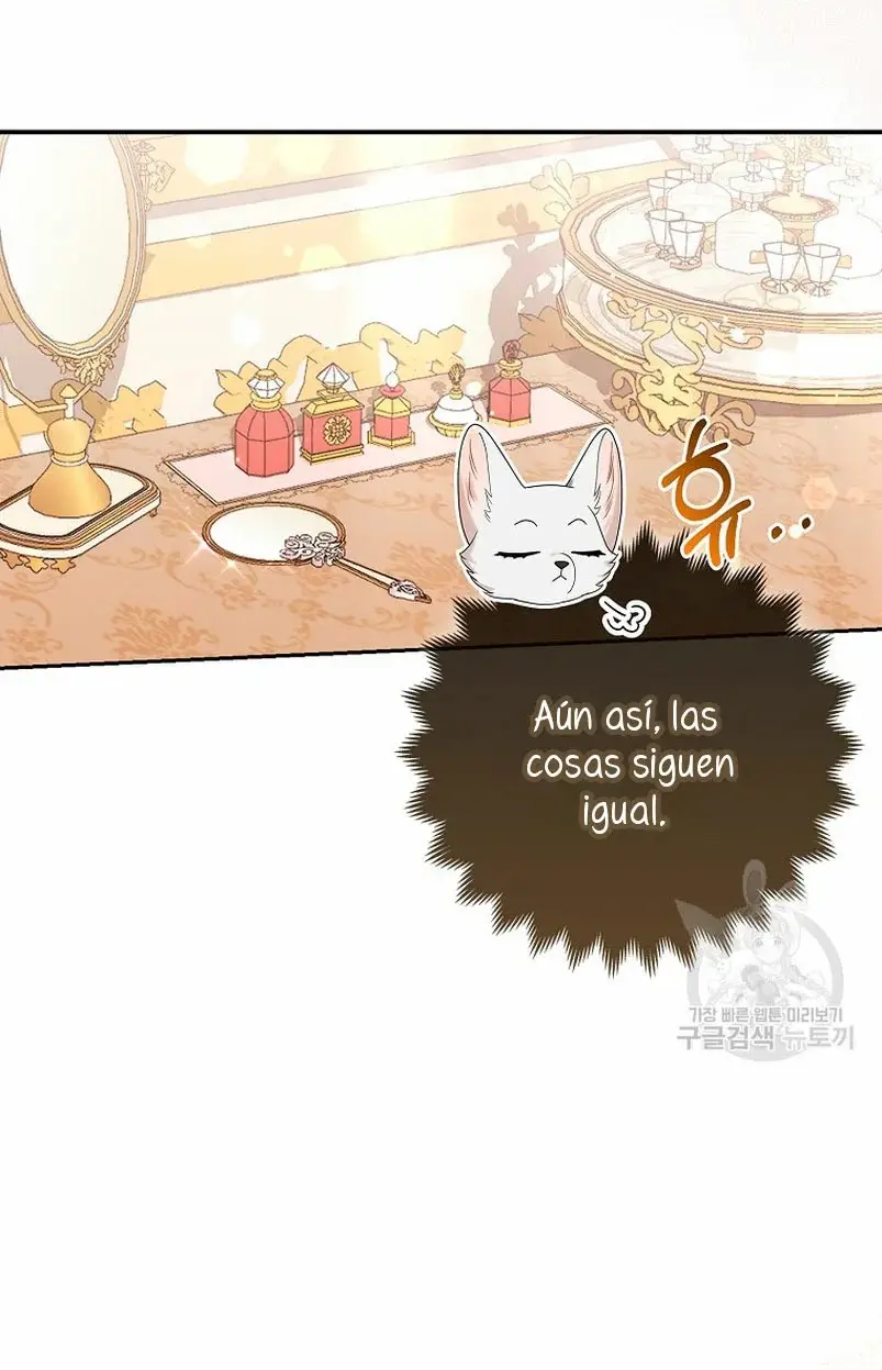 The Grand Duke's Fox Princess capítulo 15, página 53