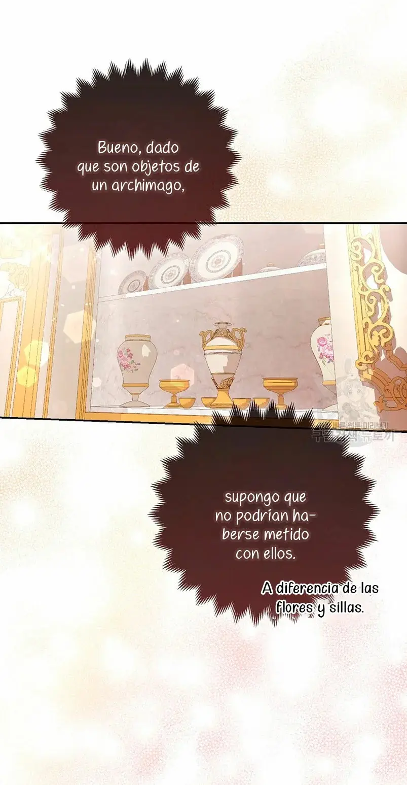 The Grand Duke's Fox Princess capítulo 15, página 54