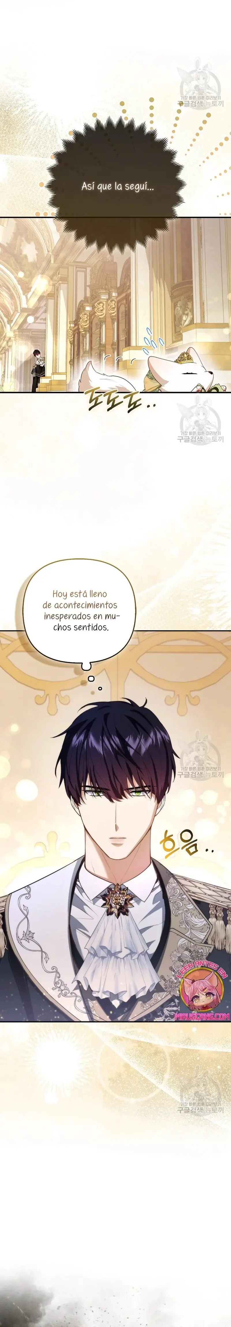 The Grand Duke's Fox Princess capítulo 16, página 10
