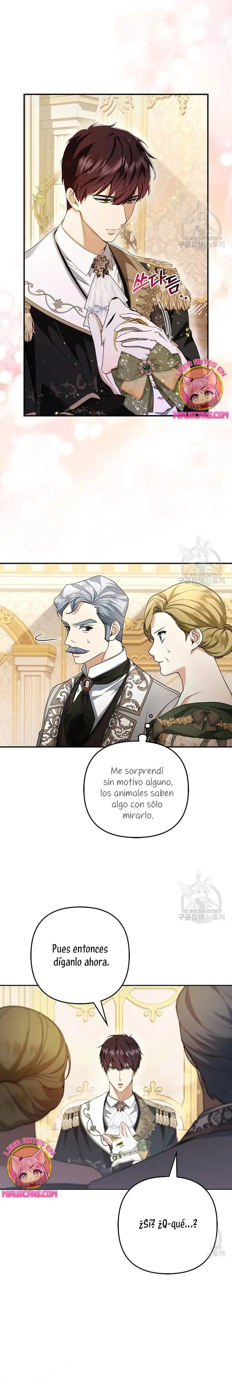 The Grand Duke's Fox Princess capítulo 16, página 13