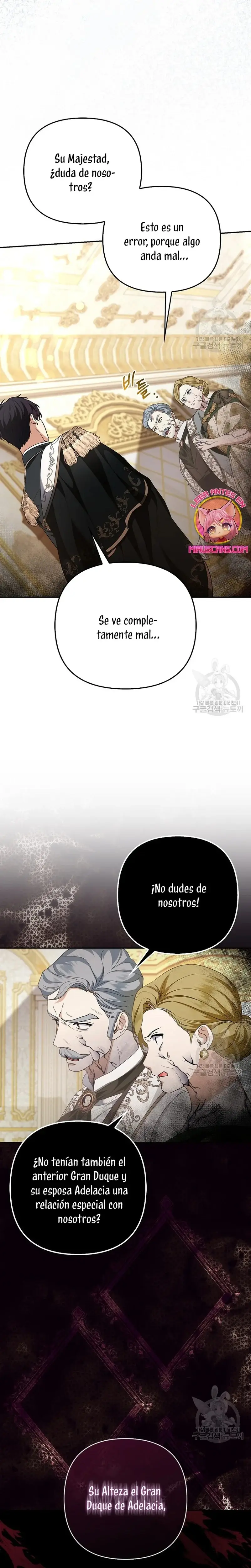 The Grand Duke's Fox Princess capítulo 16, página 24