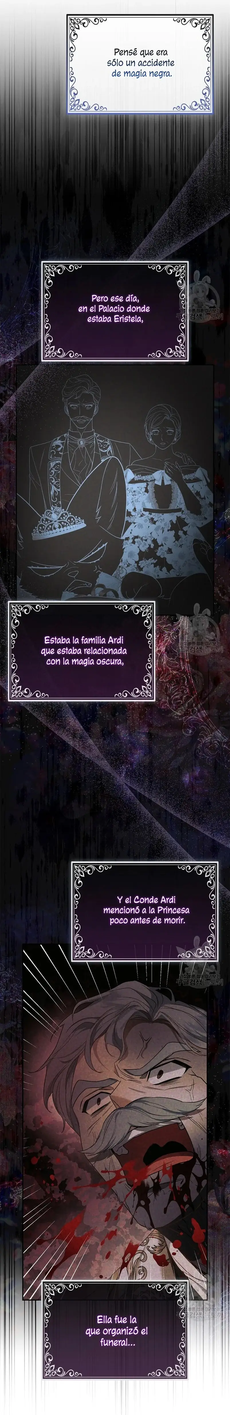 The Grand Duke's Fox Princess capítulo 19, página 5