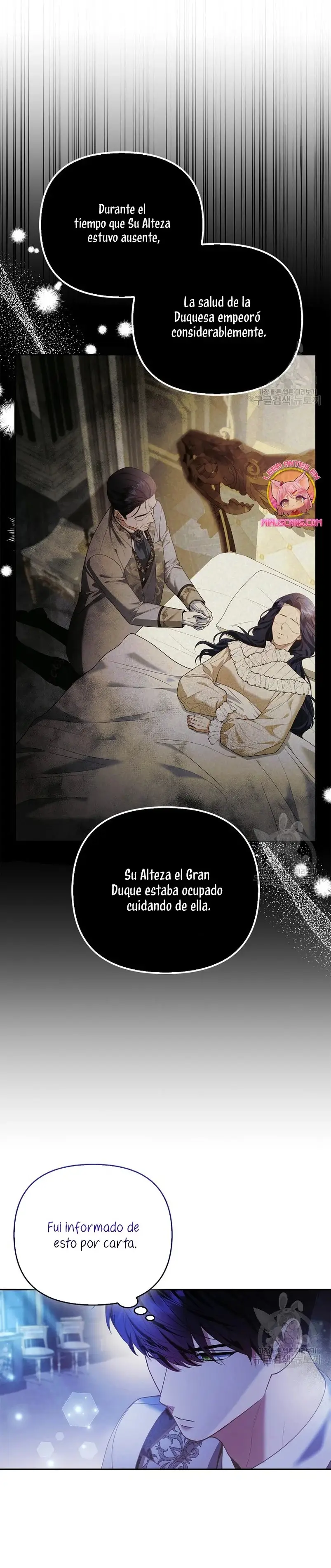 The Grand Duke's Fox Princess capítulo 19, página 10