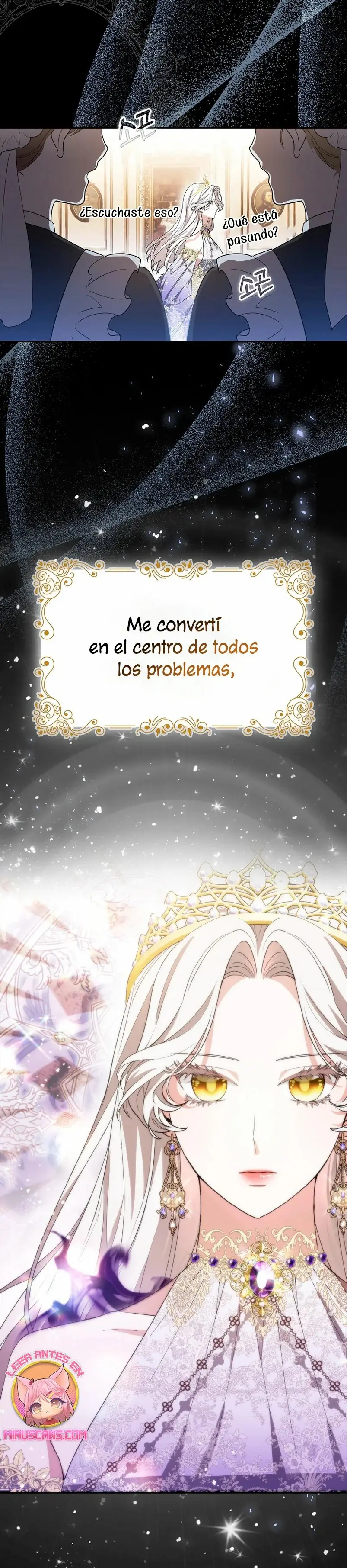 The Grand Duke's Fox Princess capítulo 2, página 18