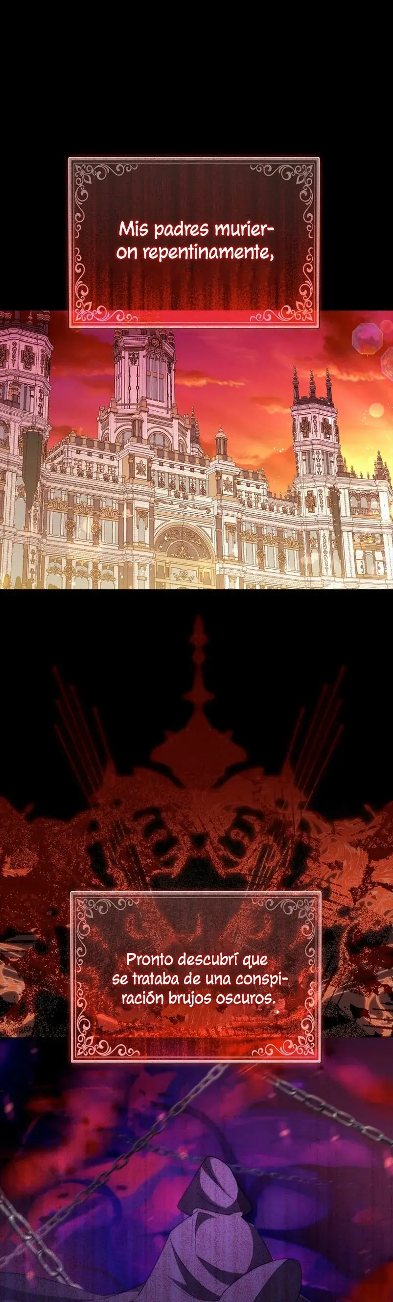 The Grand Duke's Fox Princess capítulo 2, página 21