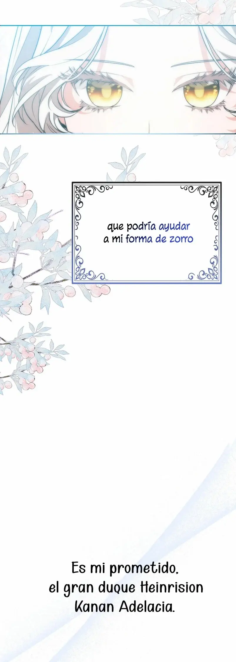 The Grand Duke's Fox Princess capítulo 2, página 39