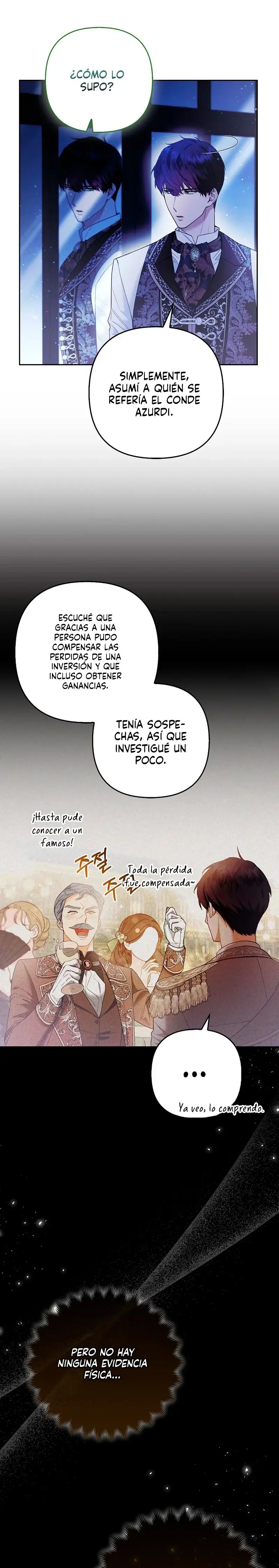 The Grand Duke's Fox Princess capítulo 21, página 4