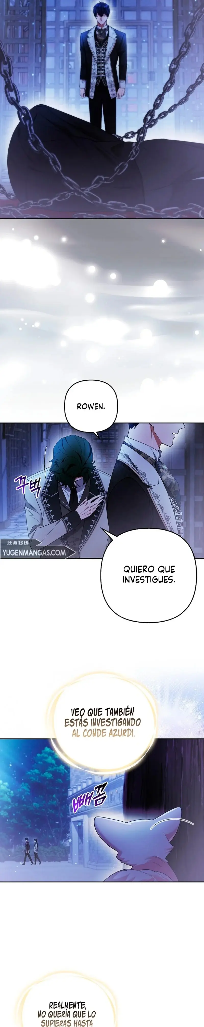 The Grand Duke's Fox Princess capítulo 21, página 13
