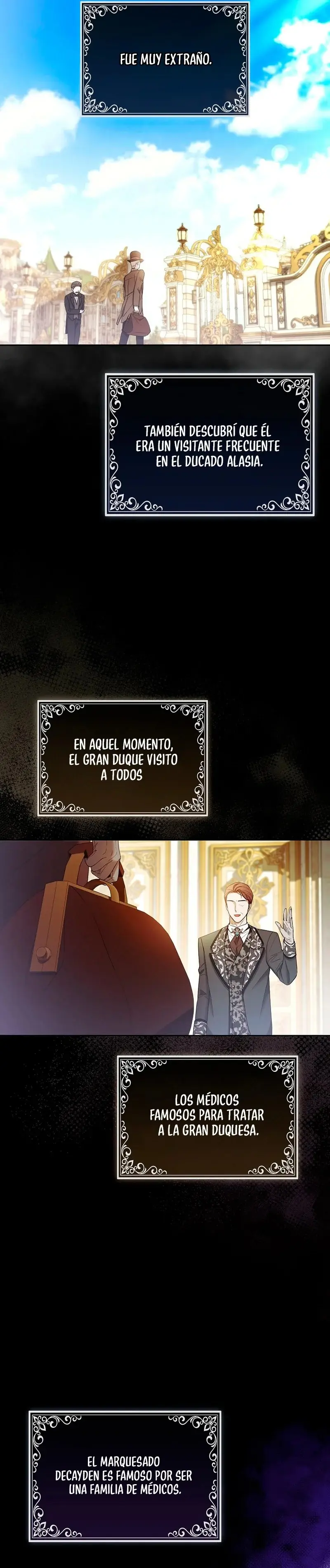The Grand Duke's Fox Princess capítulo 21, página 16
