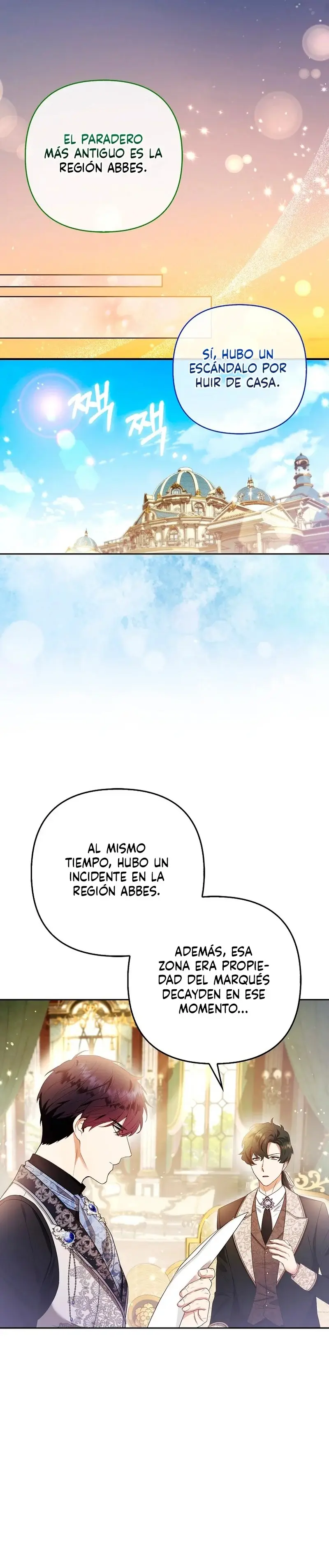The Grand Duke's Fox Princess capítulo 21, página 20