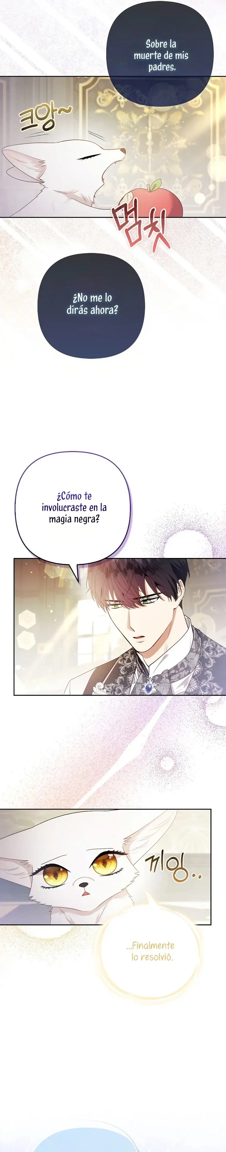 The Grand Duke's Fox Princess capítulo 22, página 12