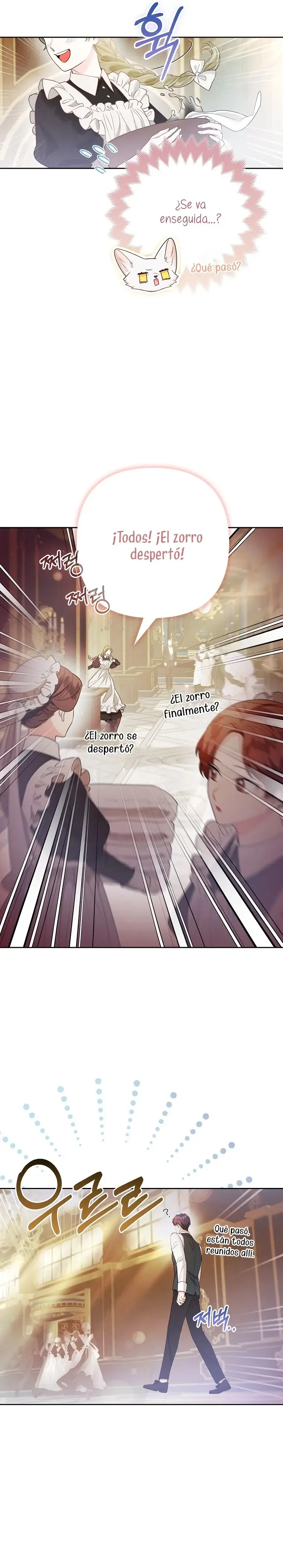 The Grand Duke's Fox Princess capítulo 22, página 26