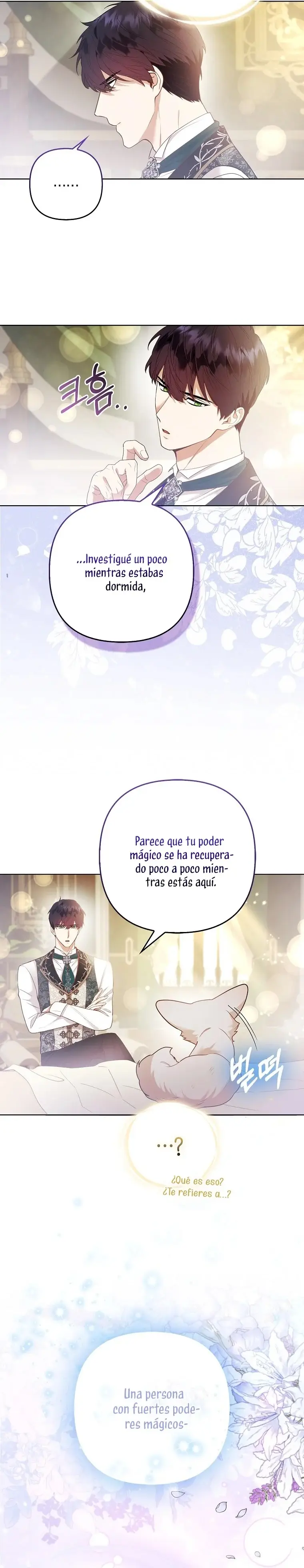 The Grand Duke's Fox Princess capítulo 22, página 29