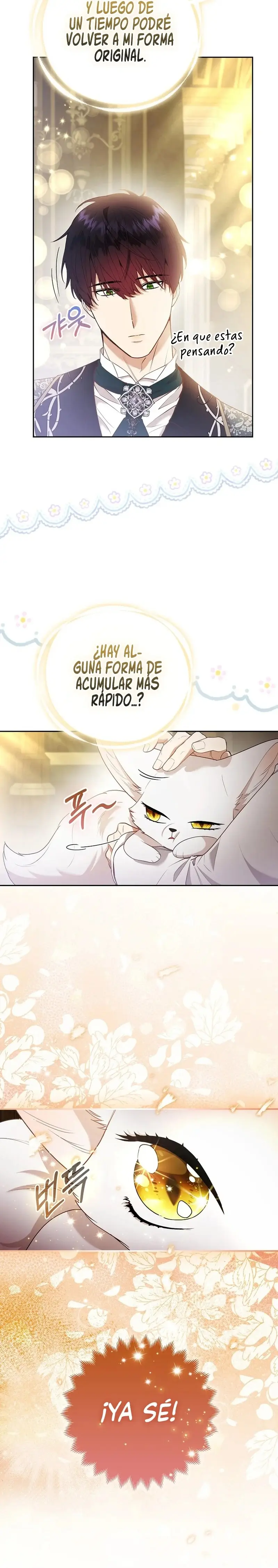 The Grand Duke's Fox Princess capítulo 23, página 5