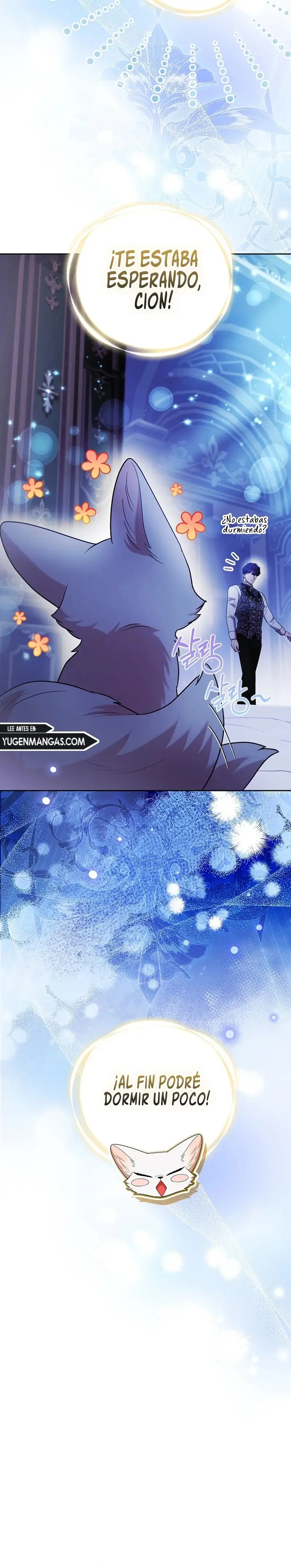 The Grand Duke's Fox Princess capítulo 23, página 10