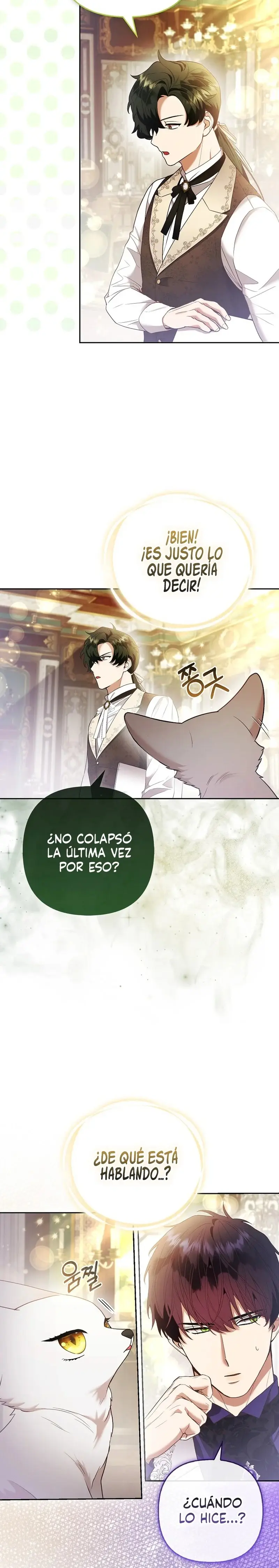The Grand Duke's Fox Princess capítulo 23, página 17