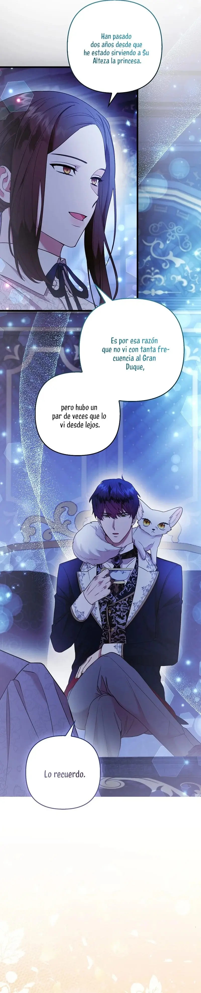 The Grand Duke's Fox Princess capítulo 24, página 22