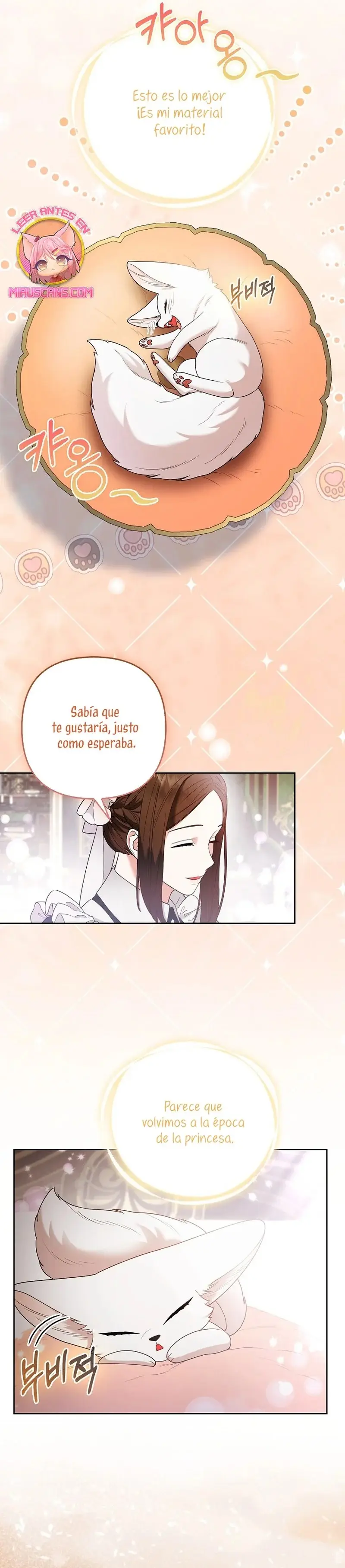 The Grand Duke's Fox Princess capítulo 25, página 14