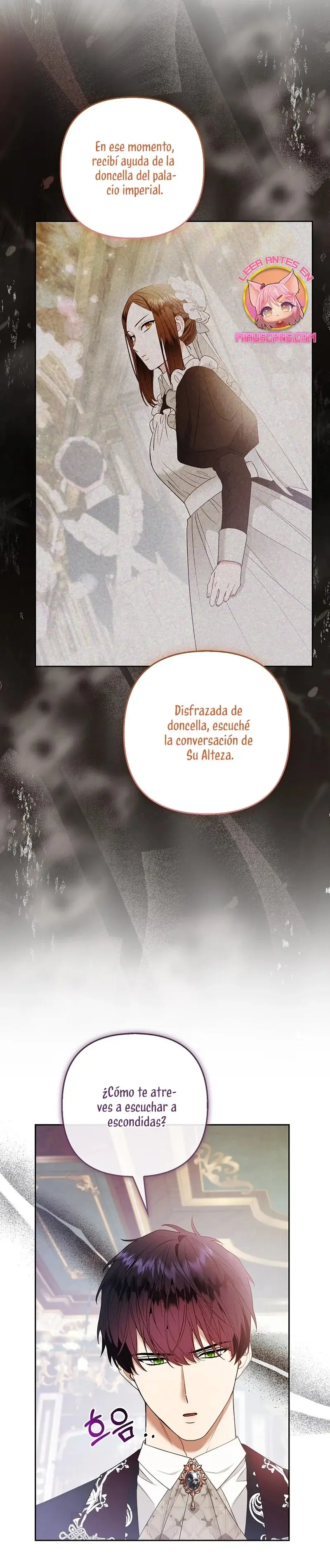 The Grand Duke's Fox Princess capítulo 25, página 19