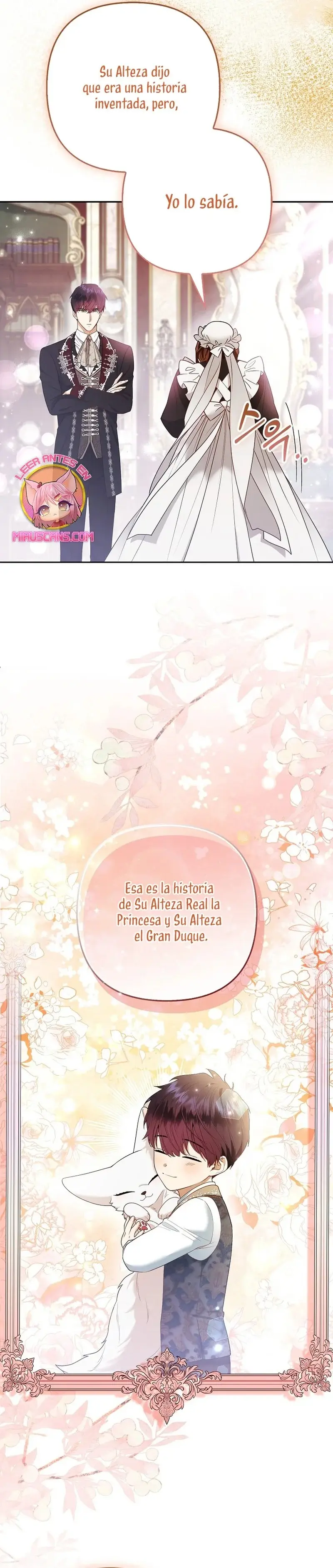 The Grand Duke's Fox Princess capítulo 25, página 28