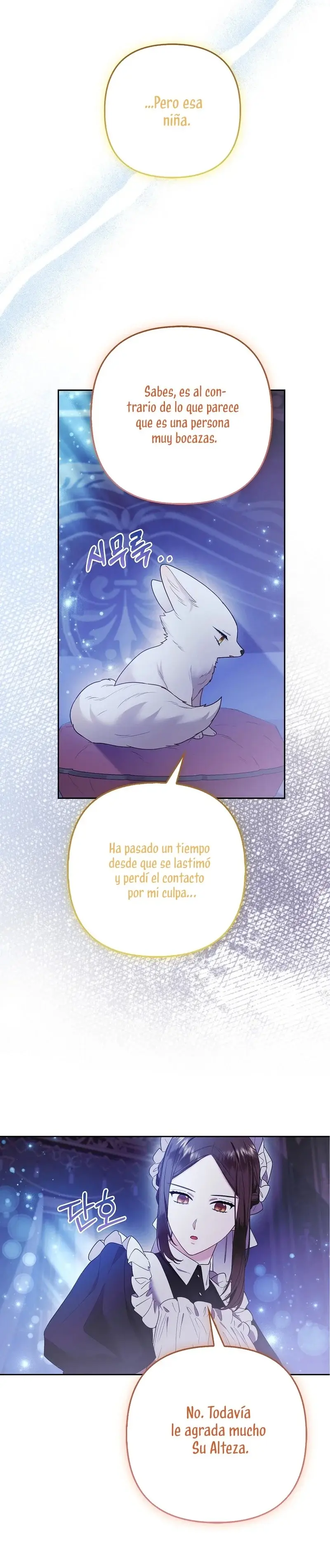 The Grand Duke's Fox Princess capítulo 25, página 36