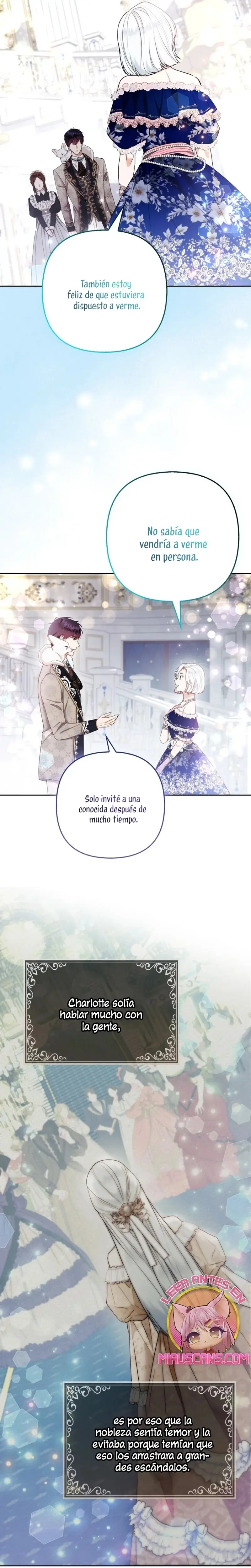 The Grand Duke's Fox Princess capítulo 26, página 6